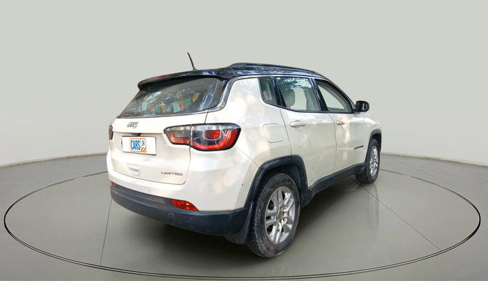 2017 Jeep Compass LIMITED 2.0 DIESEL, Diesel, Manual, 96,114 km, exterior