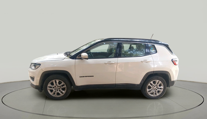 2017 Jeep Compass LIMITED 2.0 DIESEL, Diesel, Manual, 96,114 km, exterior