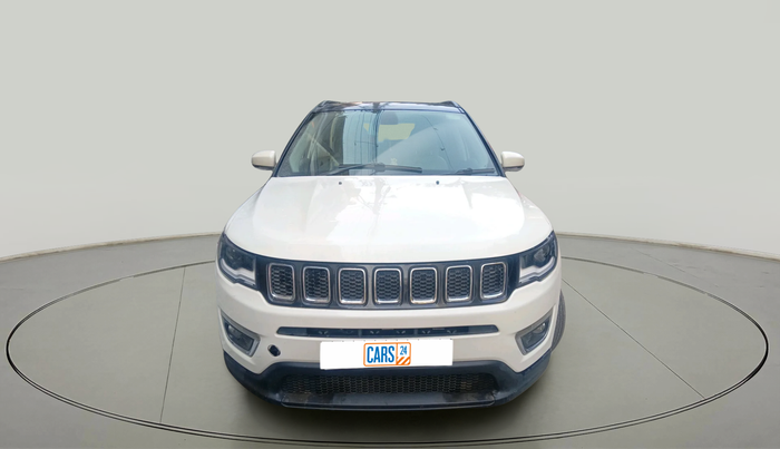 2017 Jeep Compass LIMITED 2.0 DIESEL, Diesel, Manual, 96,114 km, exterior