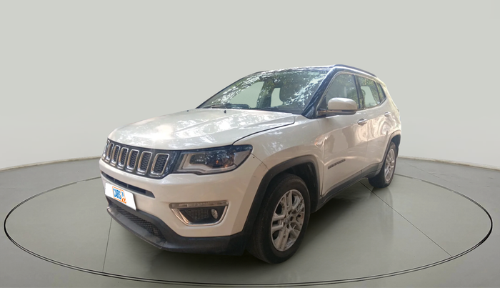 2017 Jeep Compass LIMITED 2.0 DIESEL, Diesel, Manual, 96,114 km, exterior