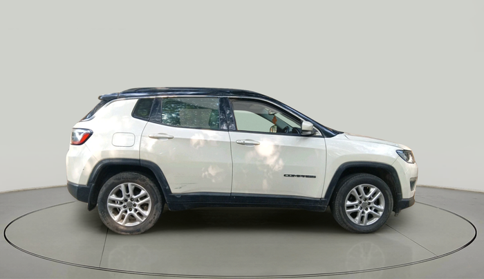 2017 Jeep Compass LIMITED 2.0 DIESEL, Diesel, Manual, 96,114 km, exterior