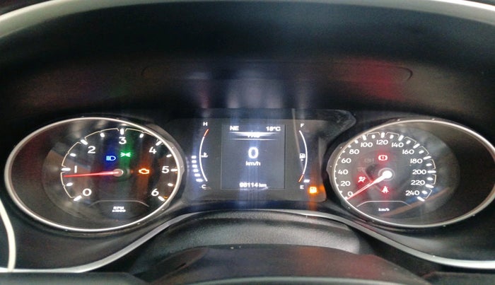 2017 Jeep Compass LIMITED 2.0 DIESEL, Diesel, Manual, 96,114 km, interior