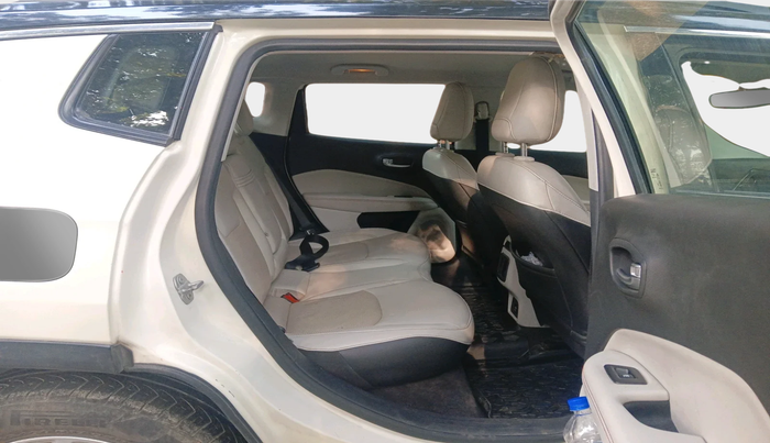 2017 Jeep Compass LIMITED 2.0 DIESEL, Diesel, Manual, 96,114 km, interior