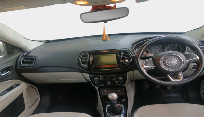 2017 Jeep Compass LIMITED 2.0 DIESEL, Diesel, Manual, 96,114 km, interior