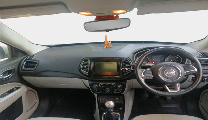 2017 Jeep Compass LIMITED 2.0 DIESEL, Diesel, Manual, 96,114 km, interior