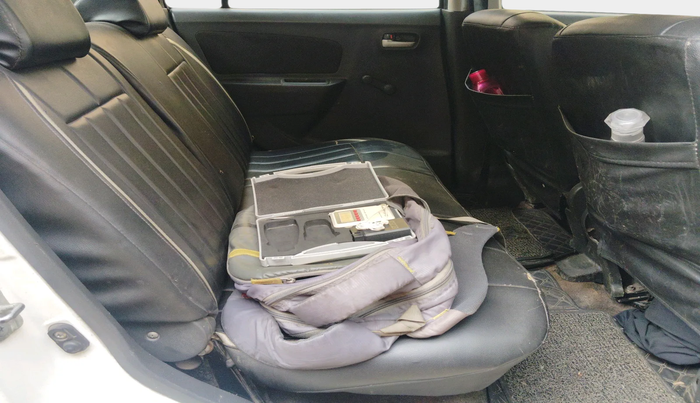 2012 Maruti Wagon R 1.0 LXI CNG, Petrol, Manual, 87,576 km, interior