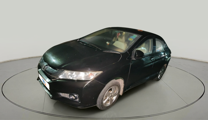 2016 Honda City 1.5L I-VTEC V MT, Petrol, Manual, 38,885 km, exterior