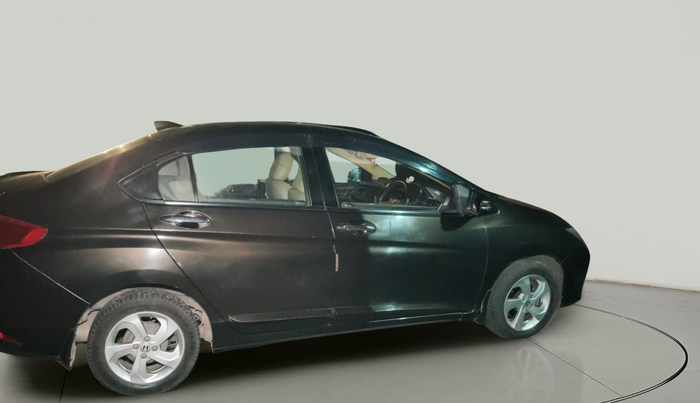 2016 Honda City 1.5L I-VTEC V MT, Petrol, Manual, 38,885 km, exterior