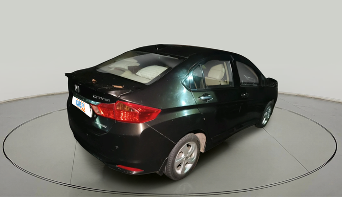 2016 Honda City 1.5L I-VTEC V MT, Petrol, Manual, 38,885 km, exterior