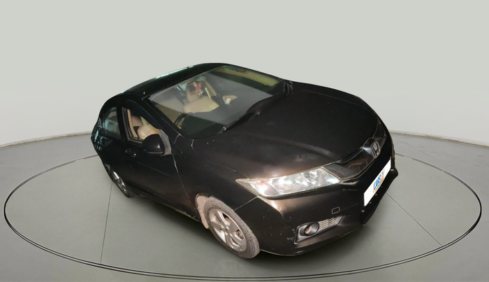 2016 Honda City 1.5L I-VTEC V MT, Petrol, Manual, 38,885 km, exterior