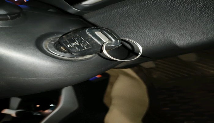 2016 Honda City 1.5L I-VTEC V MT, Petrol, Manual, 38,885 km, interior