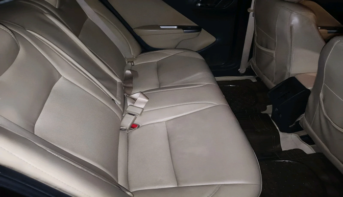 2016 Honda City 1.5L I-VTEC V MT, Petrol, Manual, 38,885 km, interior