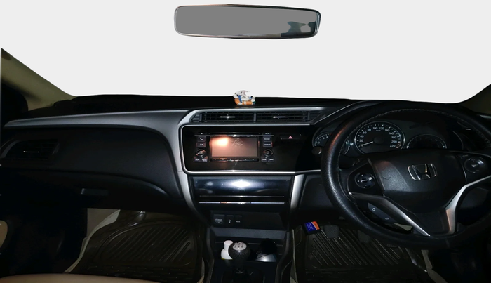 2016 Honda City 1.5L I-VTEC V MT, Petrol, Manual, 38,885 km, interior