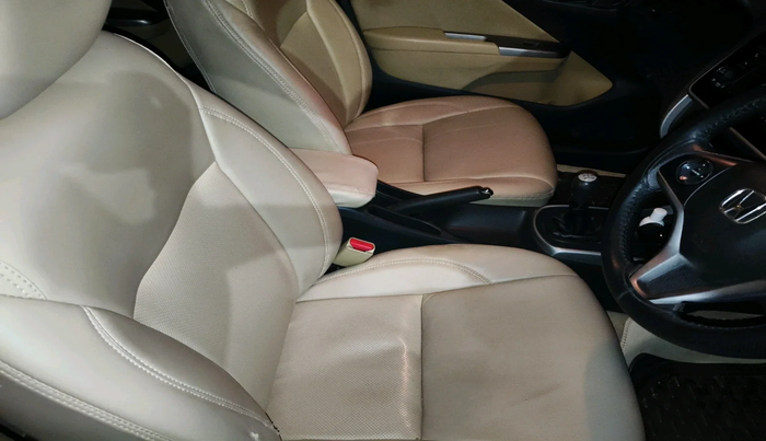 2016 Honda City 1.5L I-VTEC V MT, Petrol, Manual, 38,885 km, interior