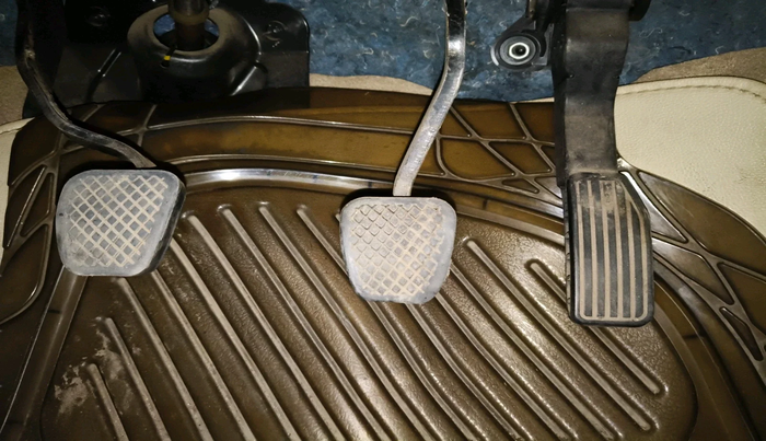 2016 Honda City 1.5L I-VTEC V MT, Petrol, Manual, 38,885 km, interior