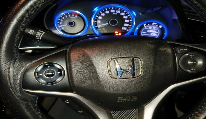 2016 Honda City 1.5L I-VTEC V MT, Petrol, Manual, 38,885 km, interior