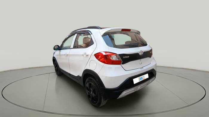 2022 Tata TIAGO NRG XZ MT, Petrol, Manual, 18,411 km, exterior