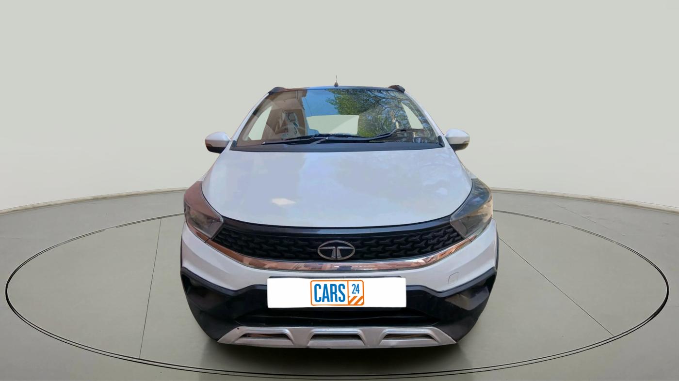 2022 Tata TIAGO NRG XZ MT, Petrol, Manual, 18,411 km, exterior