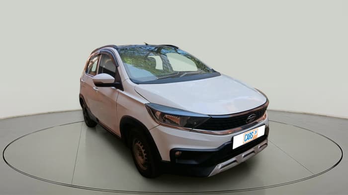 2022 Tata TIAGO NRG XZ MT, Petrol, Manual, 18,411 km, exterior