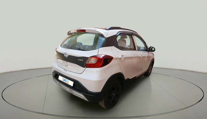 2022 Tata TIAGO NRG XZ MT, Petrol, Manual, 18,411 km, exterior