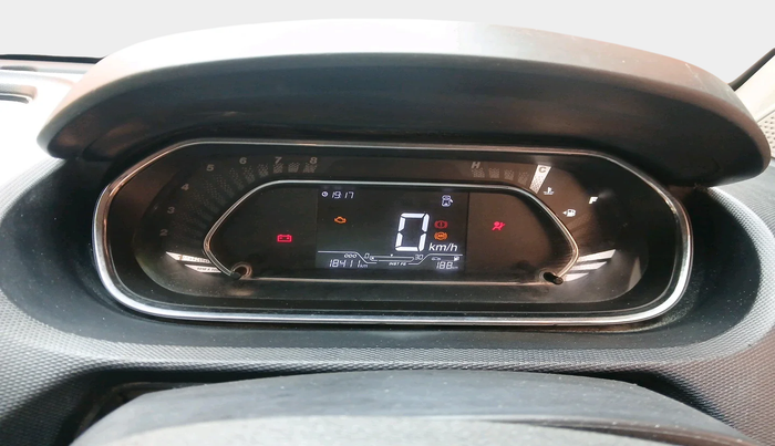 2022 Tata TIAGO NRG XZ MT, Petrol, Manual, 18,411 km, interior