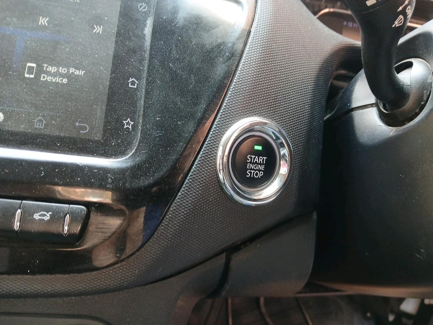2022 Tata TIAGO NRG XZ MT, Petrol, Manual, 18,411 km, interior