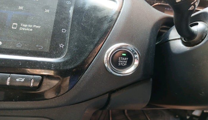 2022 Tata TIAGO NRG XZ MT, Petrol, Manual, 18,411 km, interior
