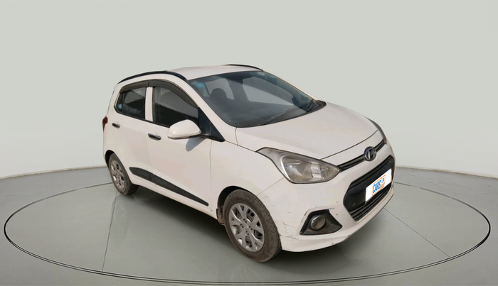 2015 Hyundai Grand i10 SPORTZ 1.2 KAPPA VTVT, CNG, Manual, 94,903 km, exterior