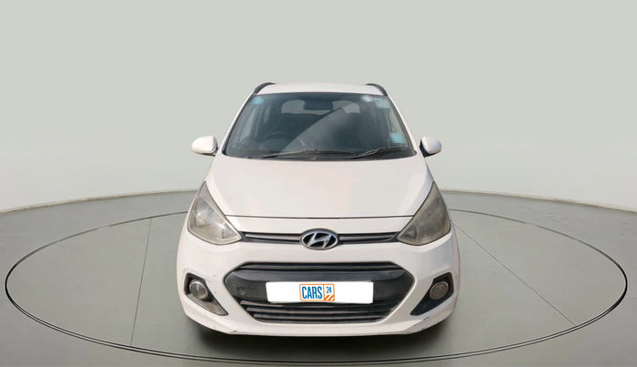 2015 Hyundai Grand i10 SPORTZ 1.2 KAPPA VTVT, CNG, Manual, 94,903 km, exterior