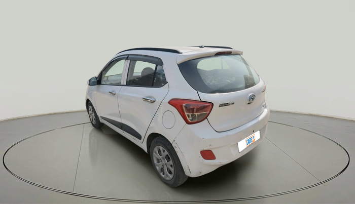 2015 Hyundai Grand i10 SPORTZ 1.2 KAPPA VTVT, CNG, Manual, 94,903 km, exterior