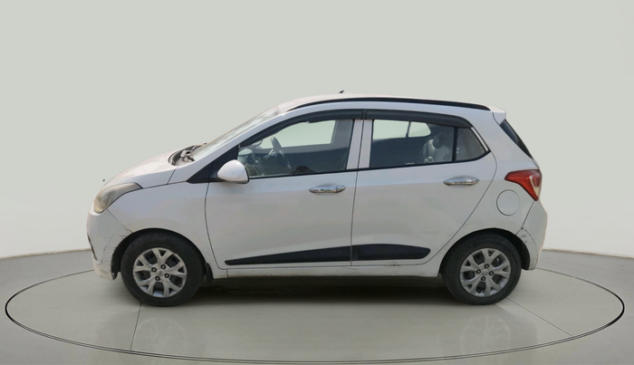 2015 Hyundai Grand i10 SPORTZ 1.2 KAPPA VTVT, CNG, Manual, 94,903 km, exterior