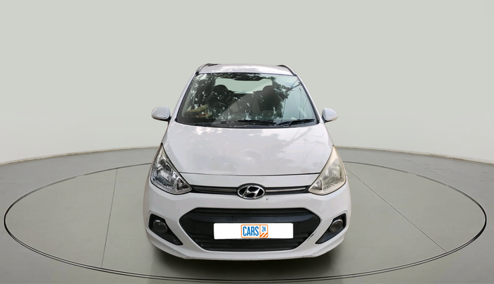 2015 Hyundai Grand i10 SPORTZ 1.2 KAPPA VTVT, Petrol, Manual, 1,00,376 km, exterior
