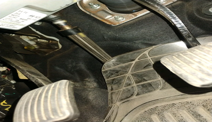 2015 Hyundai Grand i10 SPORTZ 1.2 KAPPA VTVT, Petrol, Manual, 1,00,376 km, interior