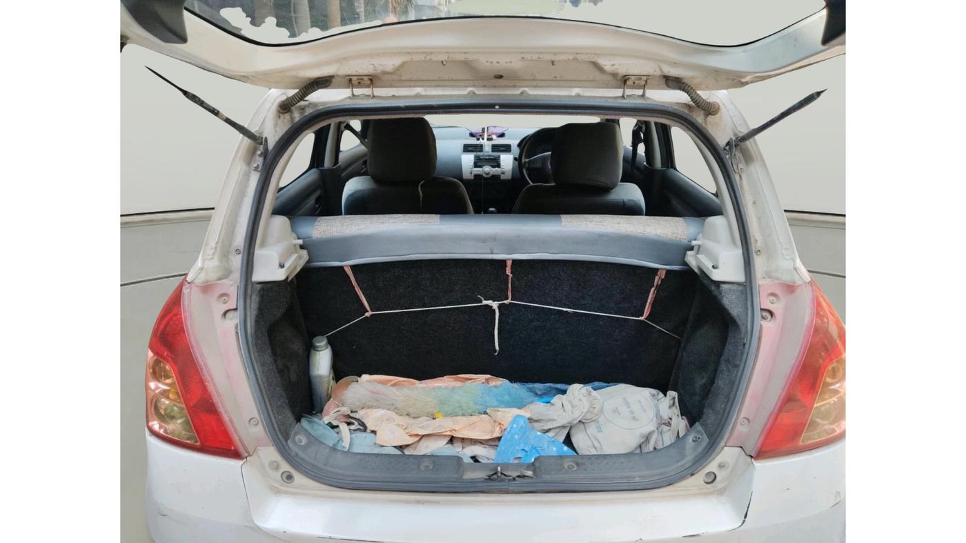 2011 Maruti Swift LXI, Petrol, Manual, 85,534 km, exterior