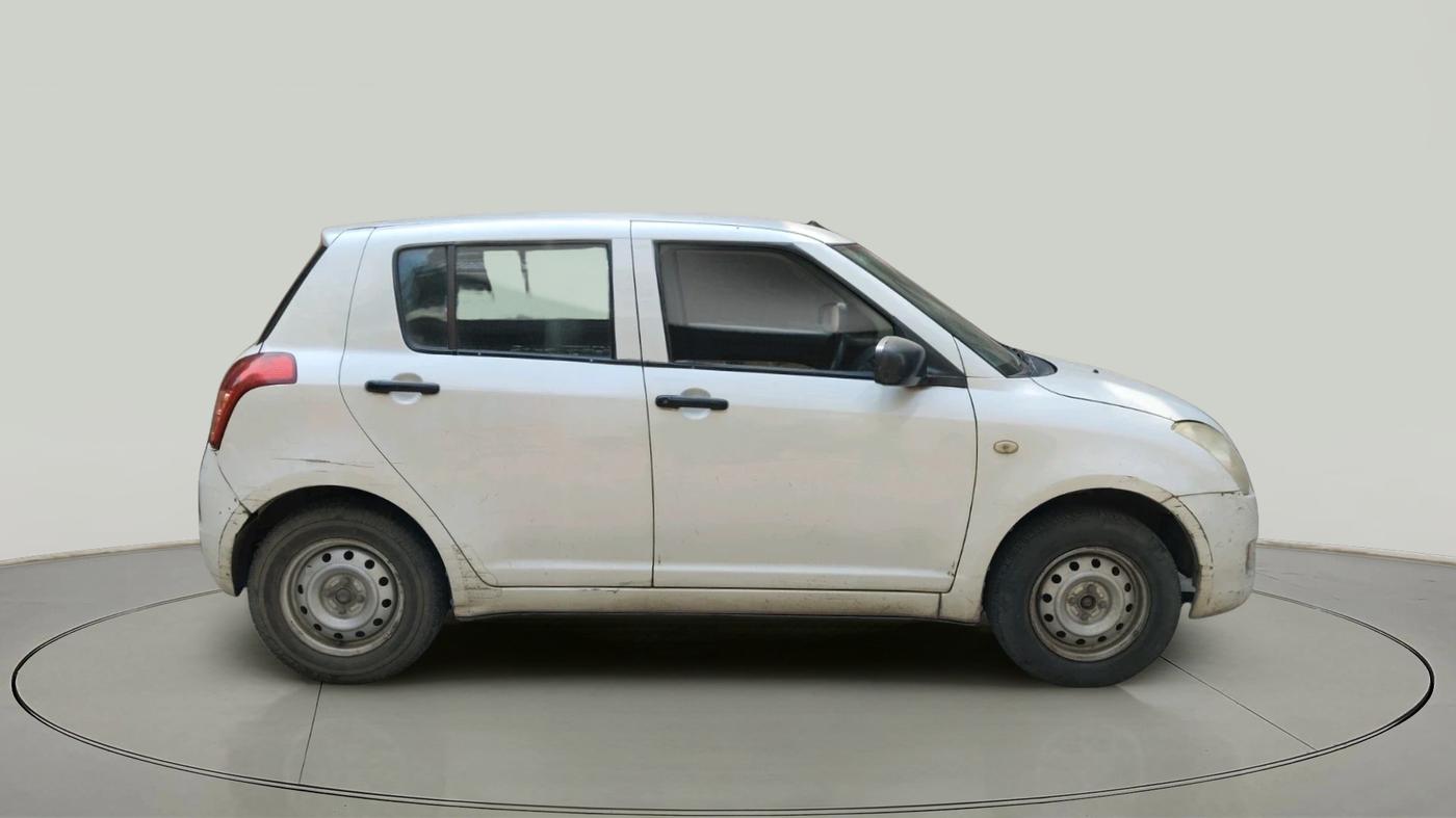 2011 Maruti Swift LXI, Petrol, Manual, 85,534 km, exterior