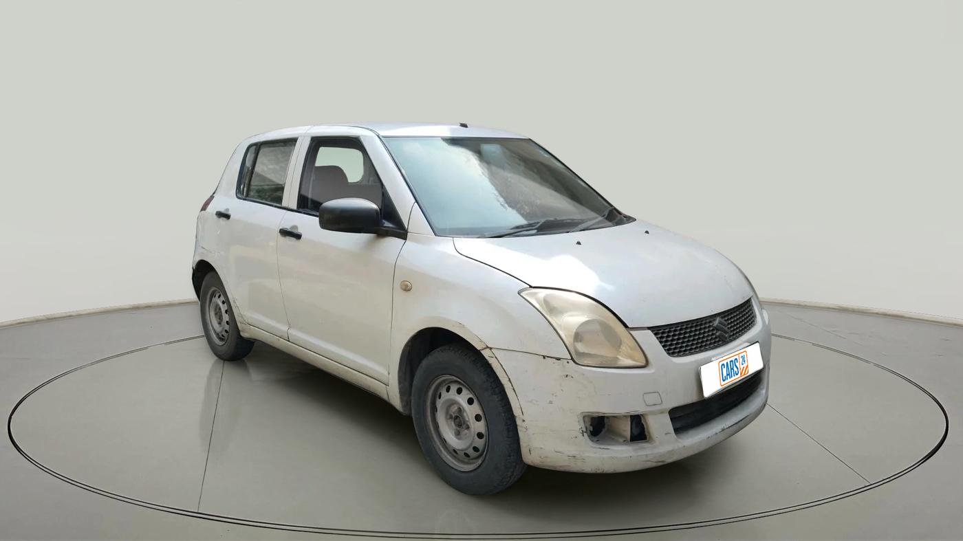 2011 Maruti Swift LXI, Petrol, Manual, 85,534 km, exterior
