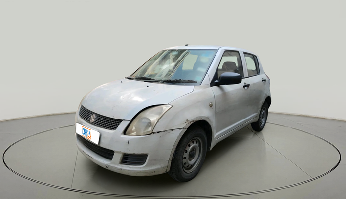 2011 Maruti Swift LXI, Petrol, Manual, 85,534 km, exterior