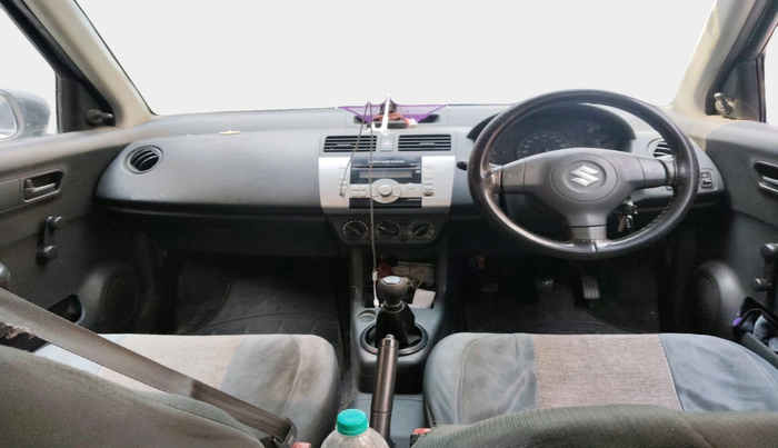 2011 Maruti Swift LXI, Petrol, Manual, 85,534 km, interior