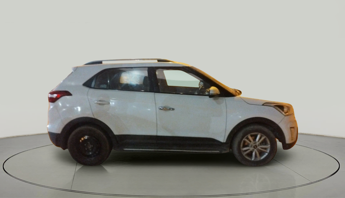 2016 Hyundai Creta SX PLUS 1.6 PETROL, Petrol, Manual, 78,805 km, exterior