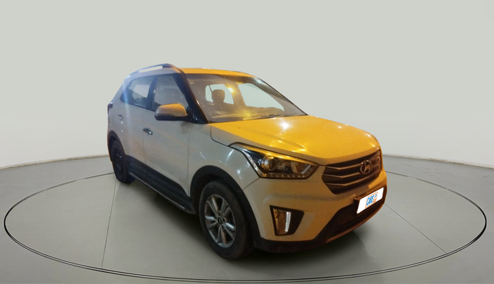 2016 Hyundai Creta SX PLUS 1.6 PETROL, Petrol, Manual, 78,805 km, exterior