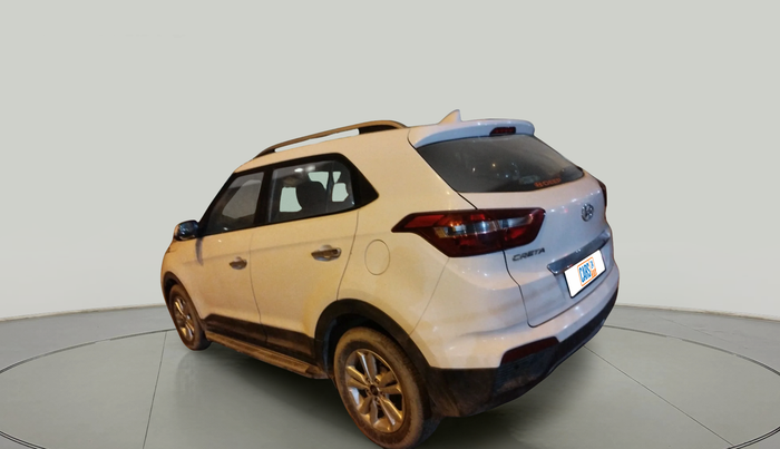 2016 Hyundai Creta SX PLUS 1.6 PETROL, Petrol, Manual, 78,805 km, exterior