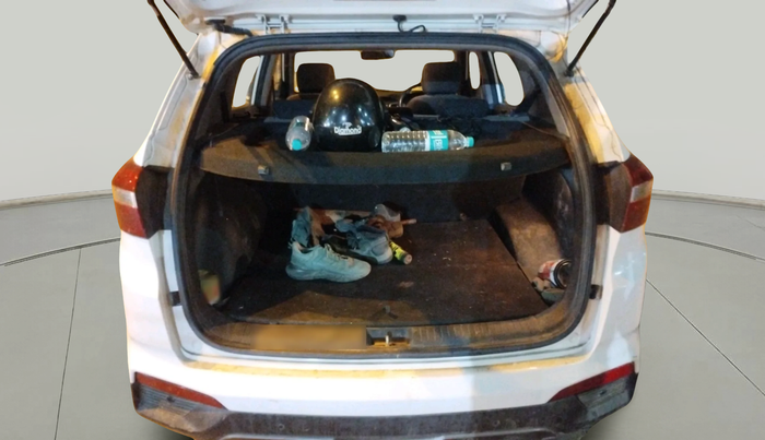 2016 Hyundai Creta SX PLUS 1.6 PETROL, Petrol, Manual, 78,805 km, exterior