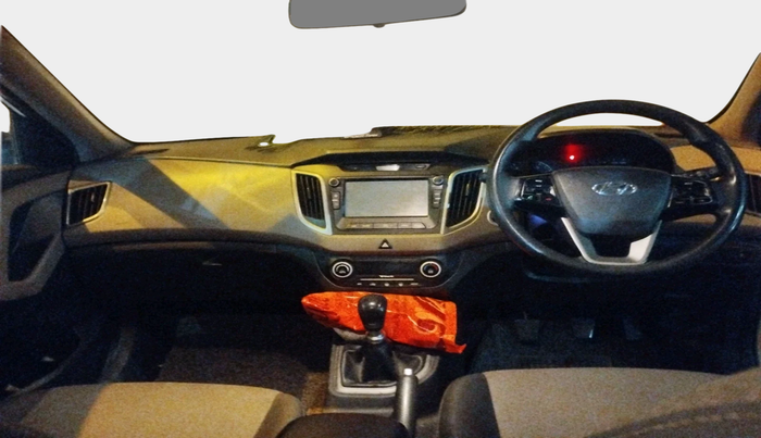 2016 Hyundai Creta SX PLUS 1.6 PETROL, Petrol, Manual, 78,805 km, interior