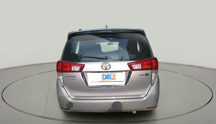 2019 Toyota Innova Crysta 2.8 GX AT 7 STR, Diesel, Automatic, 54,914 km, exterior