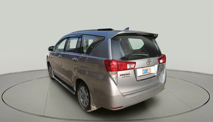 2019 Toyota Innova Crysta 2.8 GX AT 7 STR, Diesel, Automatic, 54,914 km, exterior