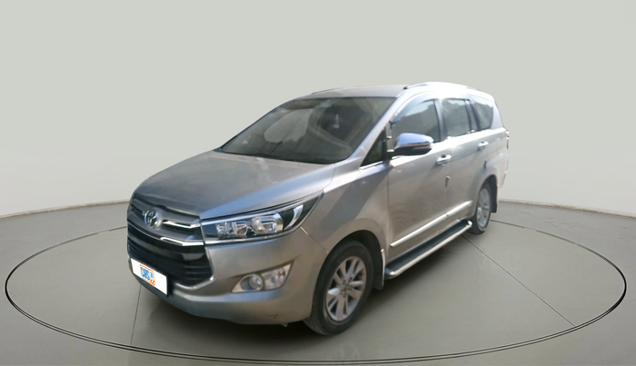 2019 Toyota Innova Crysta 2.8 GX AT 7 STR, Diesel, Automatic, 54,914 km, exterior