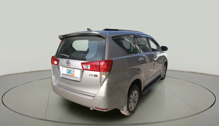 2019 Toyota Innova Crysta 2.8 GX AT 7 STR, Diesel, Automatic, 54,914 km, exterior