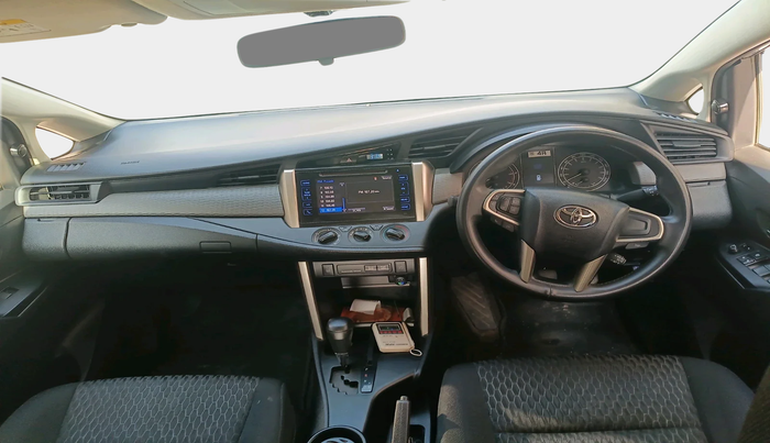 2019 Toyota Innova Crysta 2.8 GX AT 7 STR, Diesel, Automatic, 54,914 km, interior