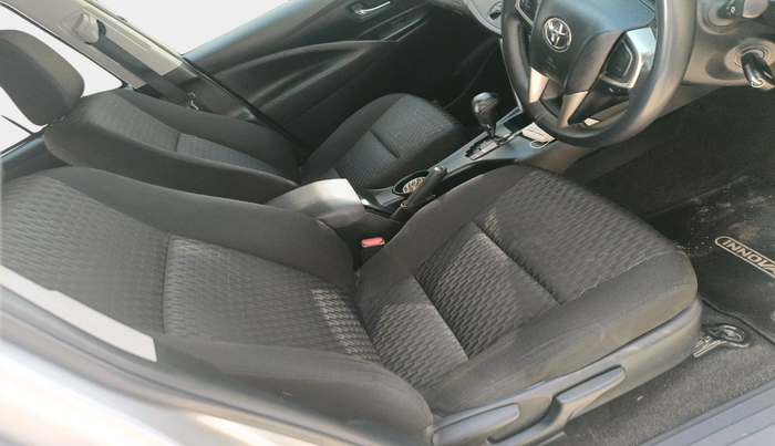 2019 Toyota Innova Crysta 2.8 GX AT 7 STR, Diesel, Automatic, 54,914 km, interior