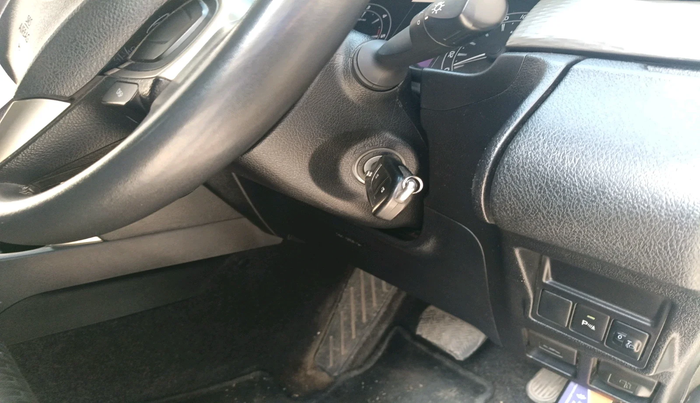 2019 Toyota Innova Crysta 2.8 GX AT 7 STR, Diesel, Automatic, 54,914 km, interior